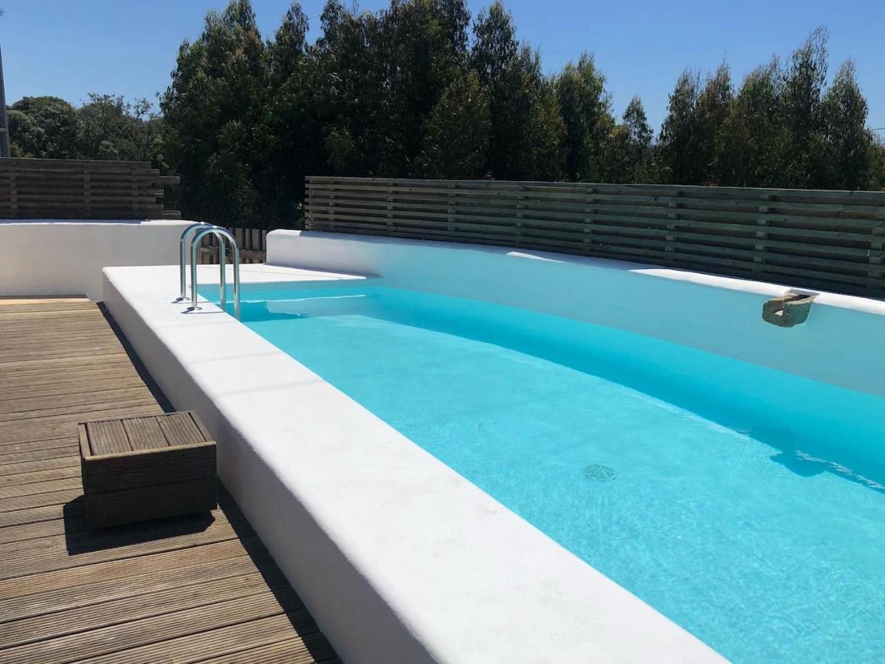 Casas De Seixe Villa Baiona Luaran gambar