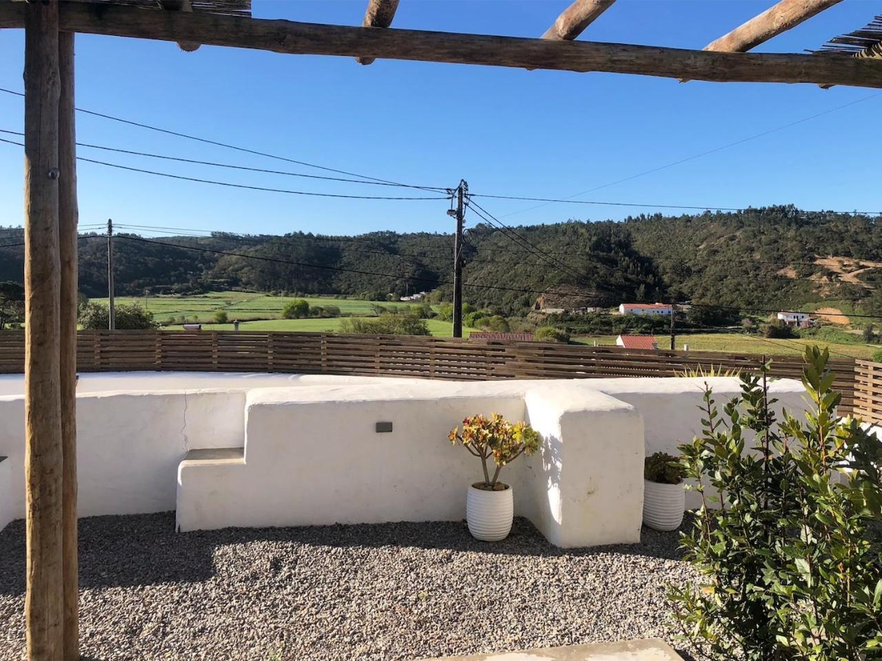 Casas De Seixe Villa Baiona Luaran gambar