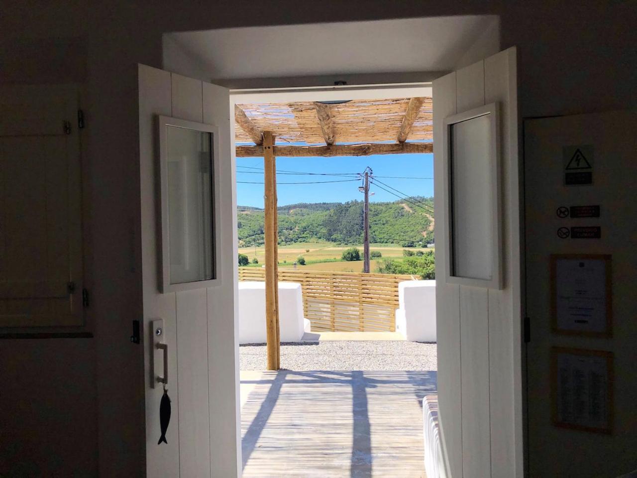 Casas De Seixe Villa Baiona Bilik gambar