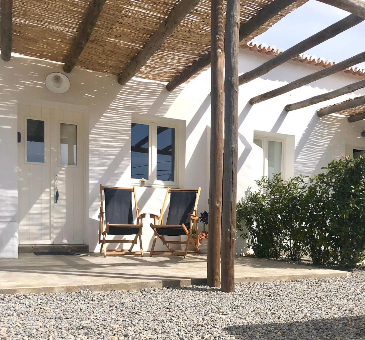 Casas De Seixe Villa Baiona Luaran gambar