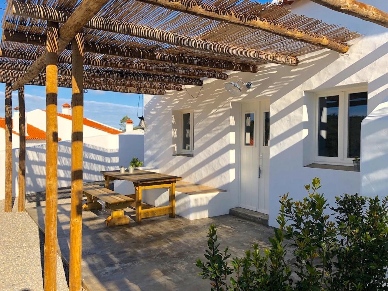 Casas De Seixe Villa Baiona Luaran gambar