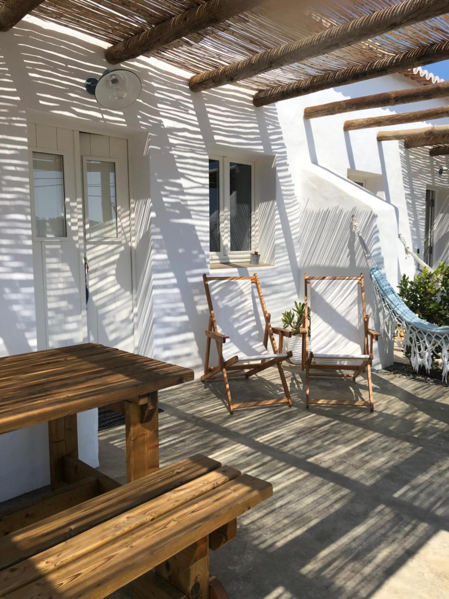 Casas De Seixe Villa Baiona Luaran gambar