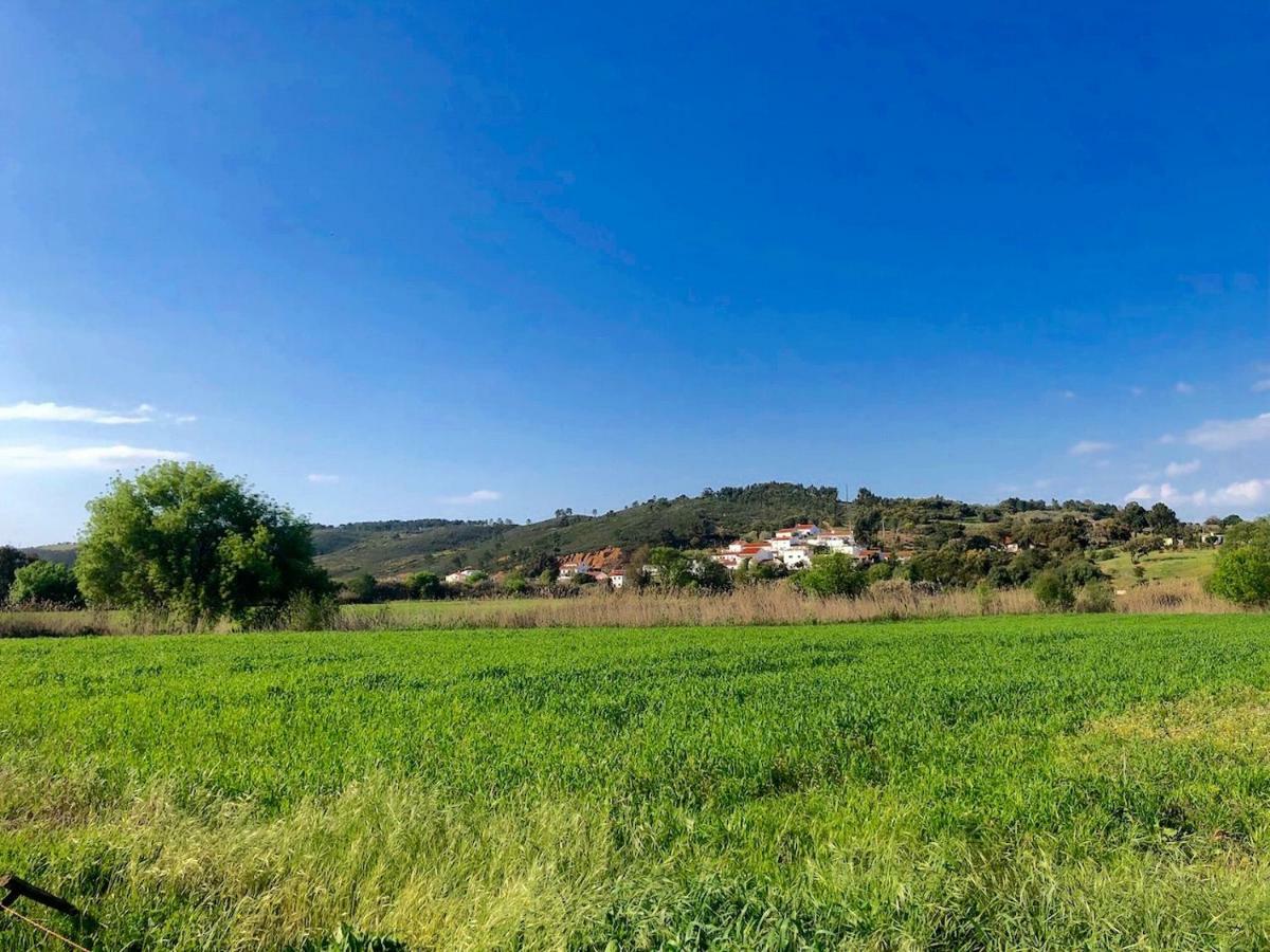 Casas De Seixe Villa Baiona Luaran gambar